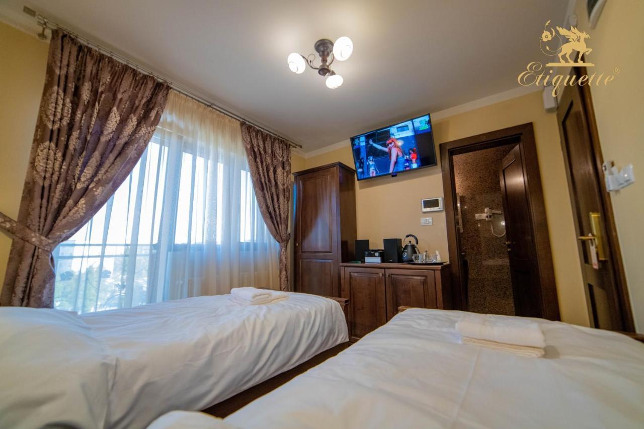Villa Etiquette Deva Exteriér fotografie