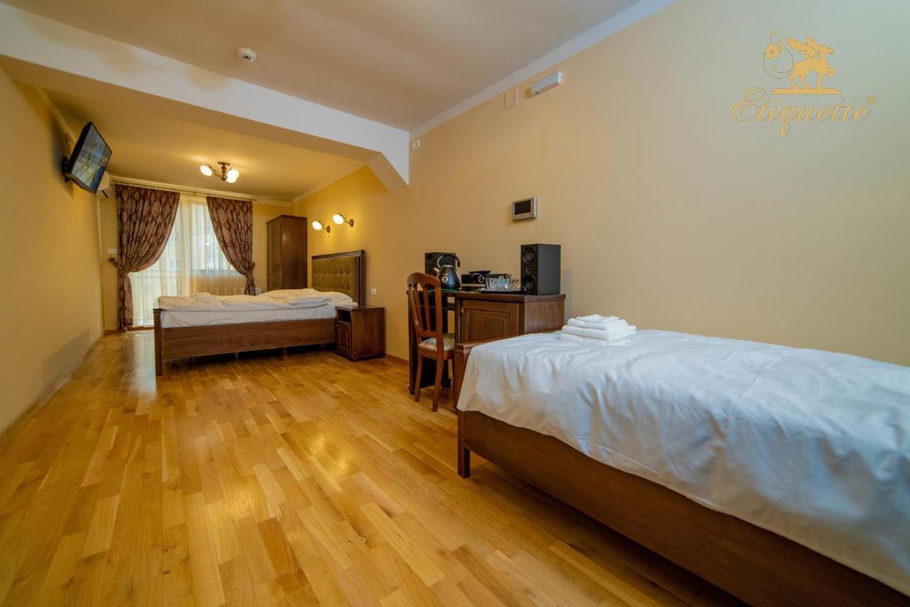 Villa Etiquette Deva Exteriér fotografie