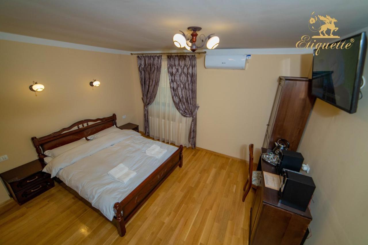 Villa Etiquette Deva Exteriér fotografie