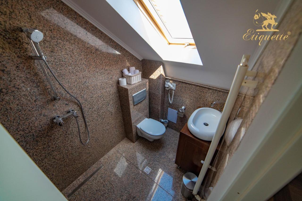 Villa Etiquette Deva Exteriér fotografie
