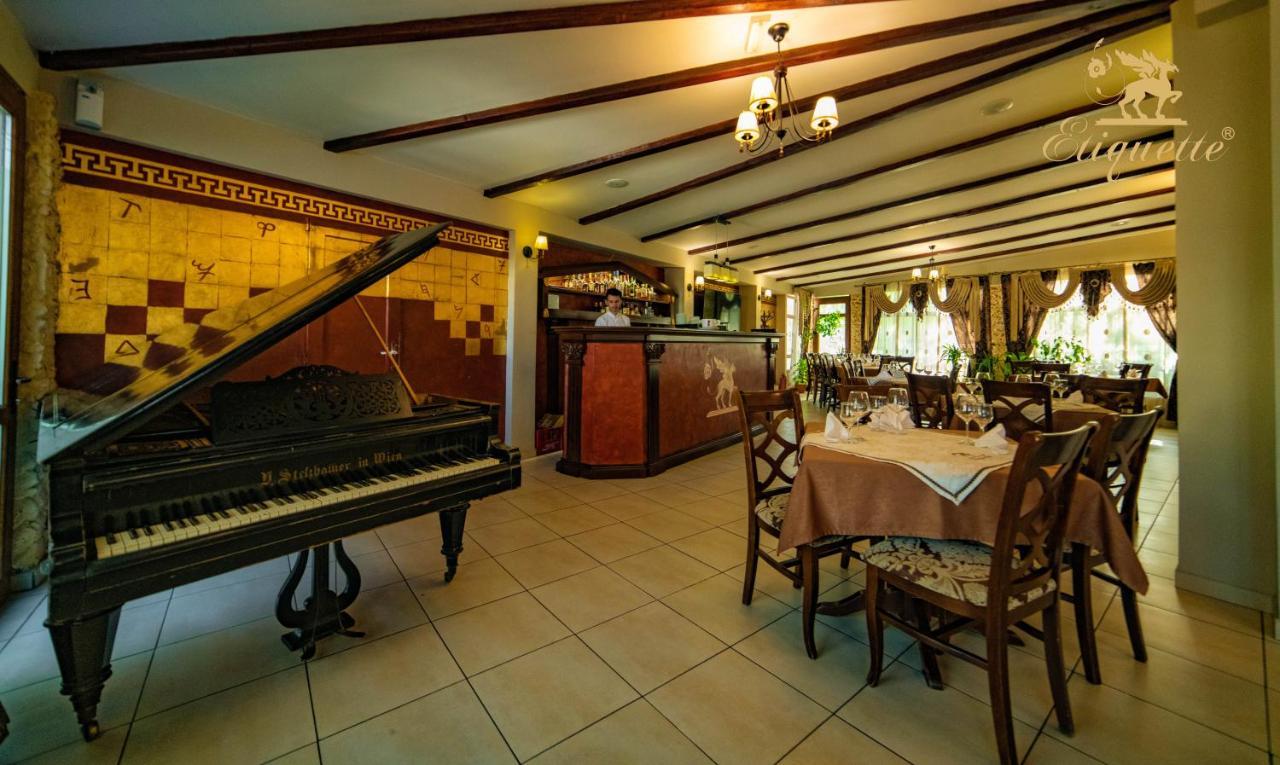 Villa Etiquette Deva Exteriér fotografie