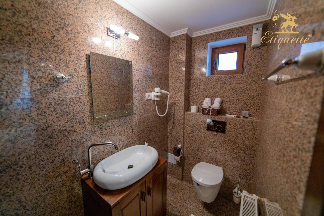 Villa Etiquette Deva Exteriér fotografie