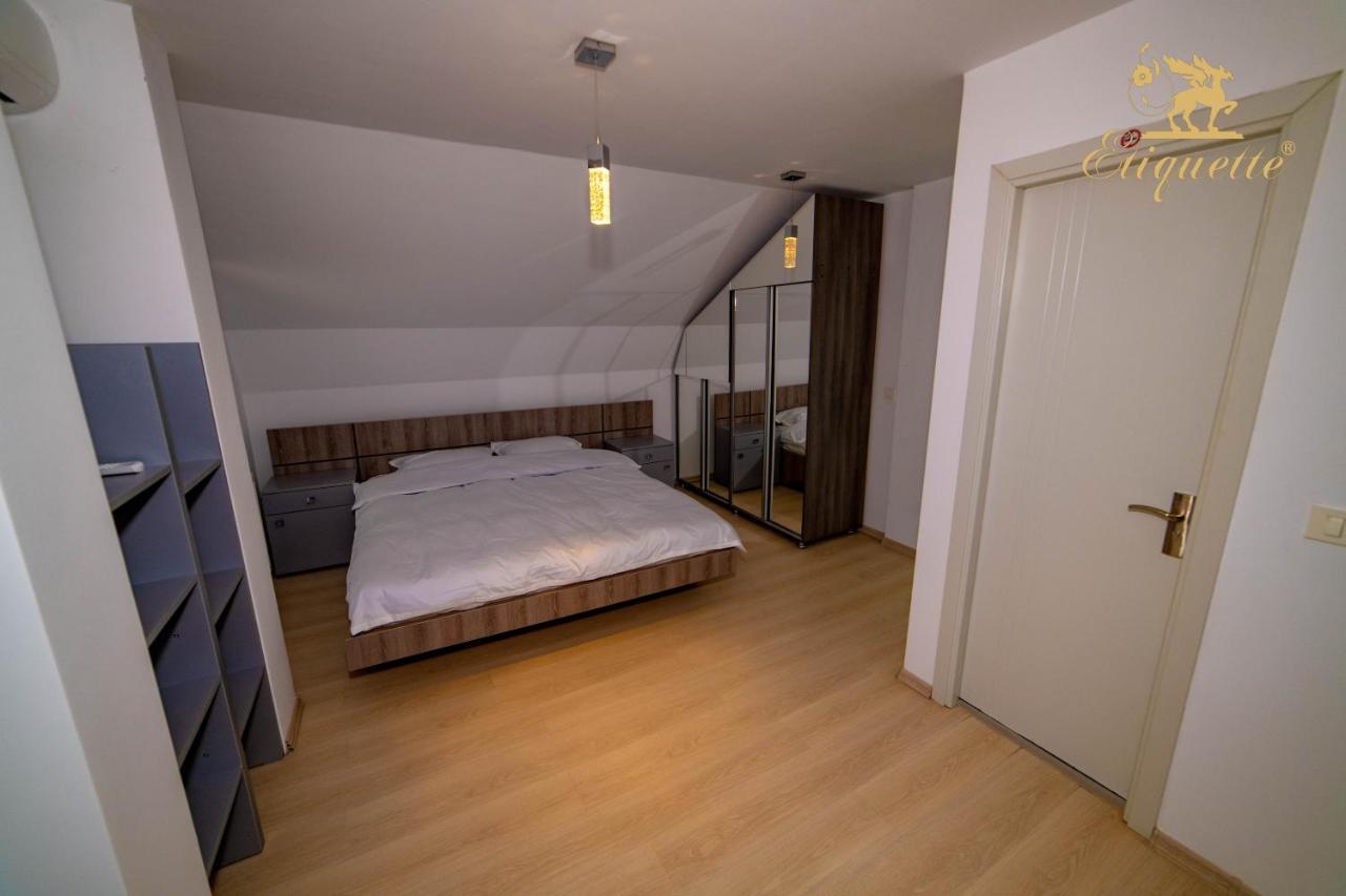 Villa Etiquette Deva Exteriér fotografie