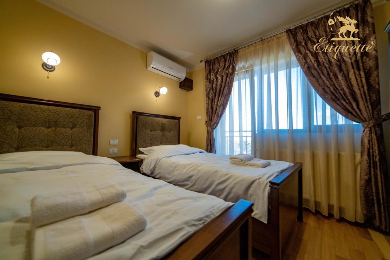 Villa Etiquette Deva Exteriér fotografie