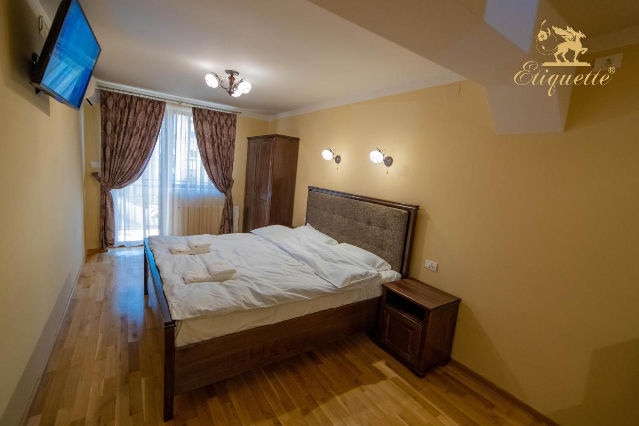 Villa Etiquette Deva Exteriér fotografie