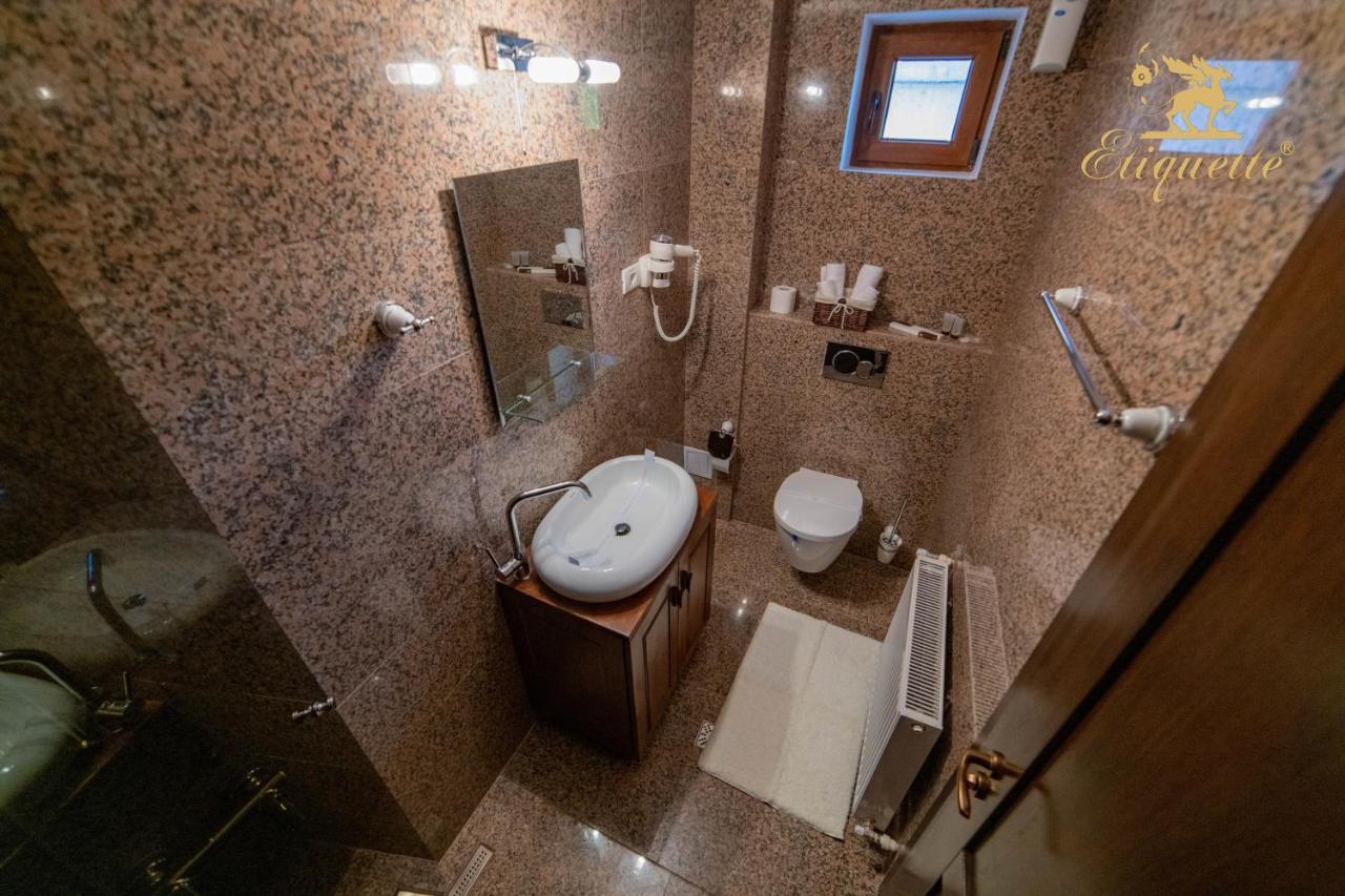 Villa Etiquette Deva Exteriér fotografie