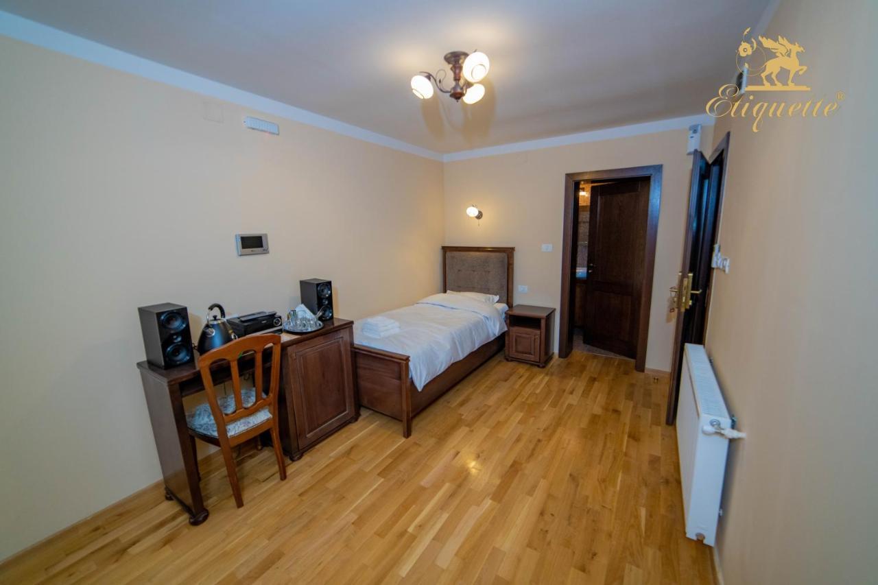 Villa Etiquette Deva Exteriér fotografie